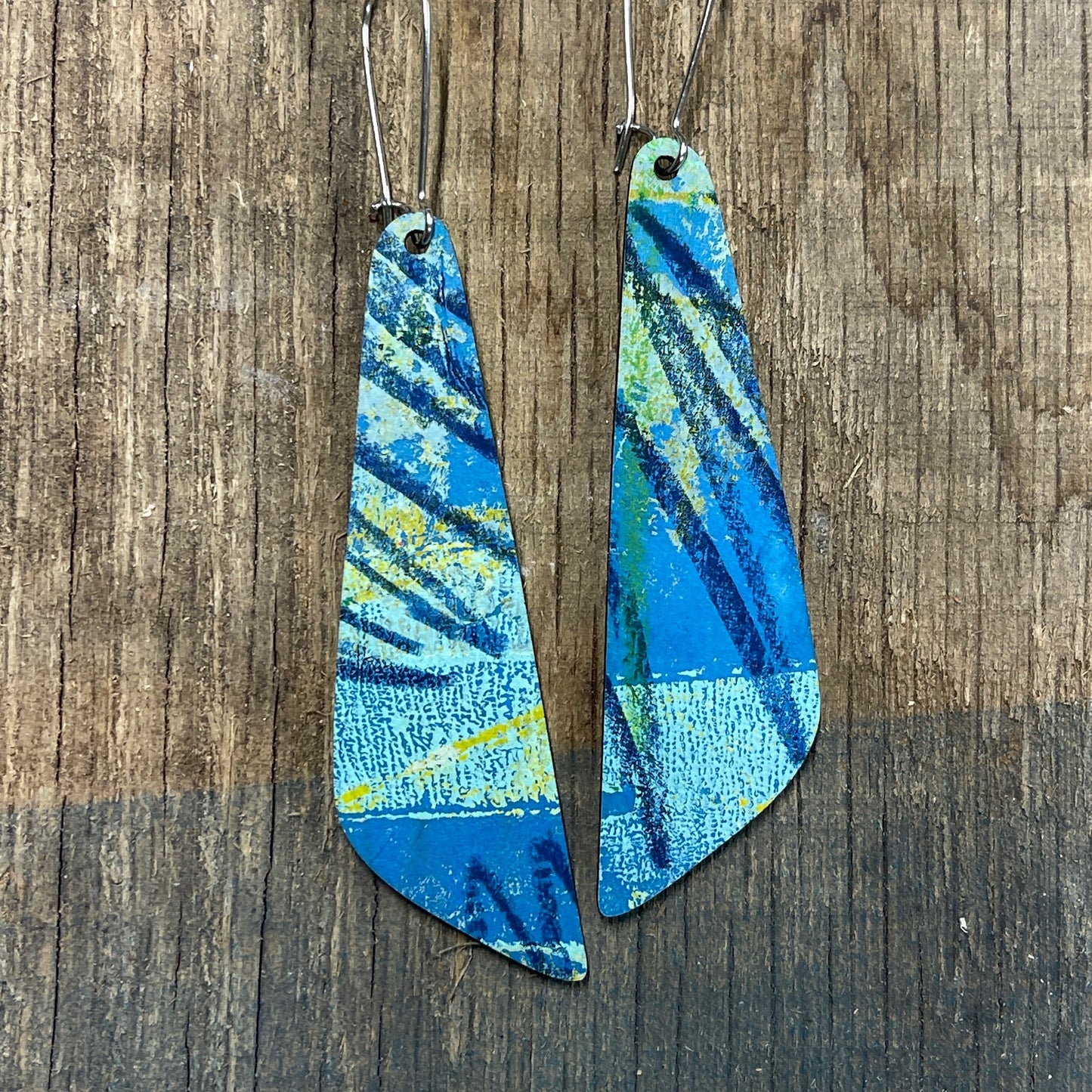 Wing Earrings