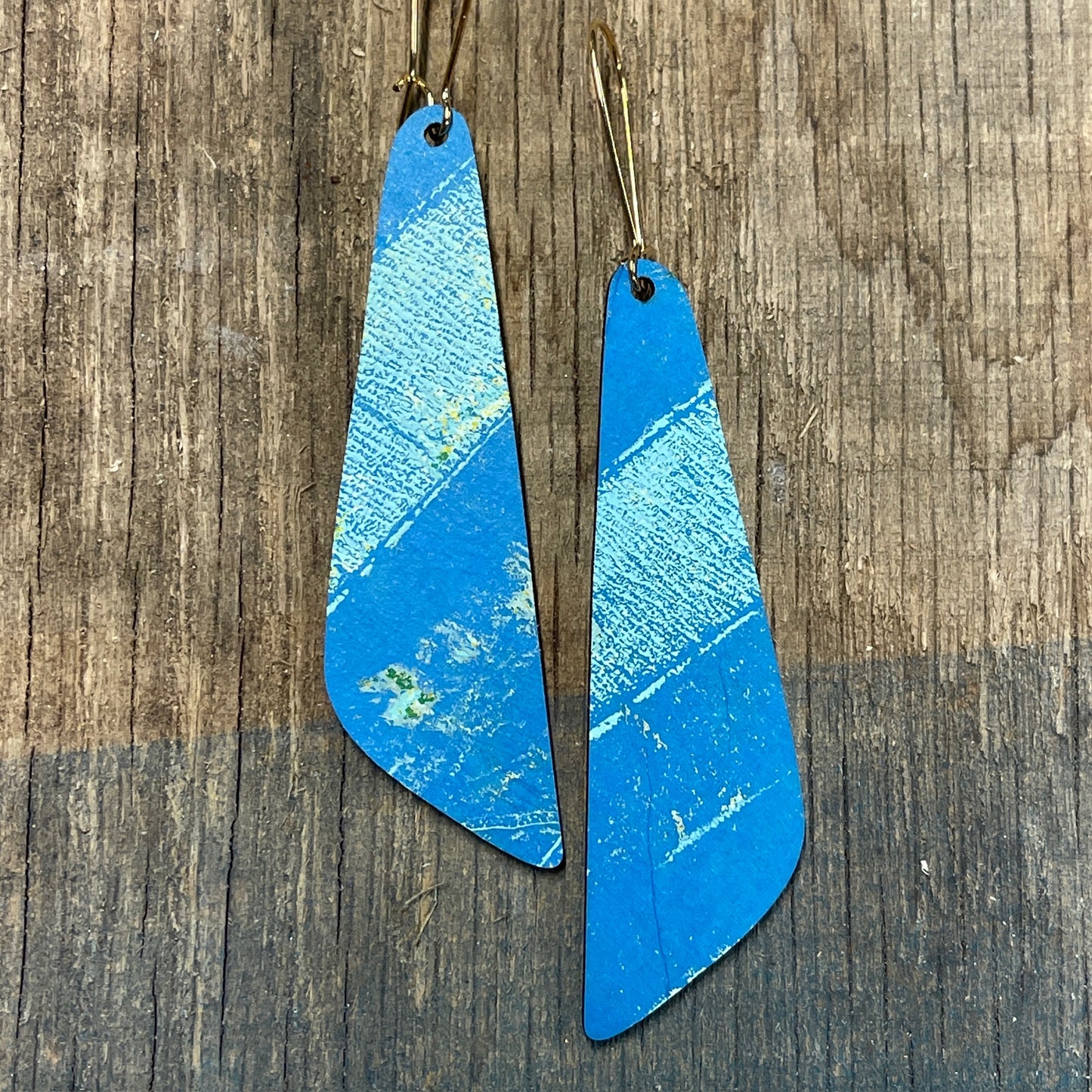 Wing Earrings