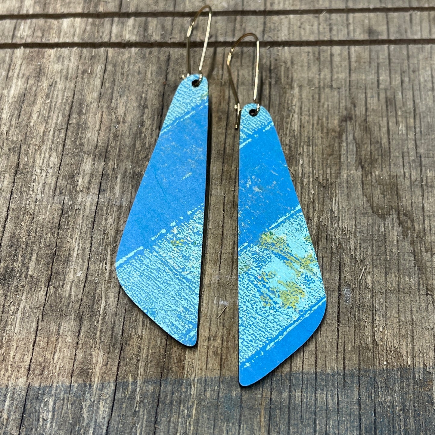 Wing Earrings