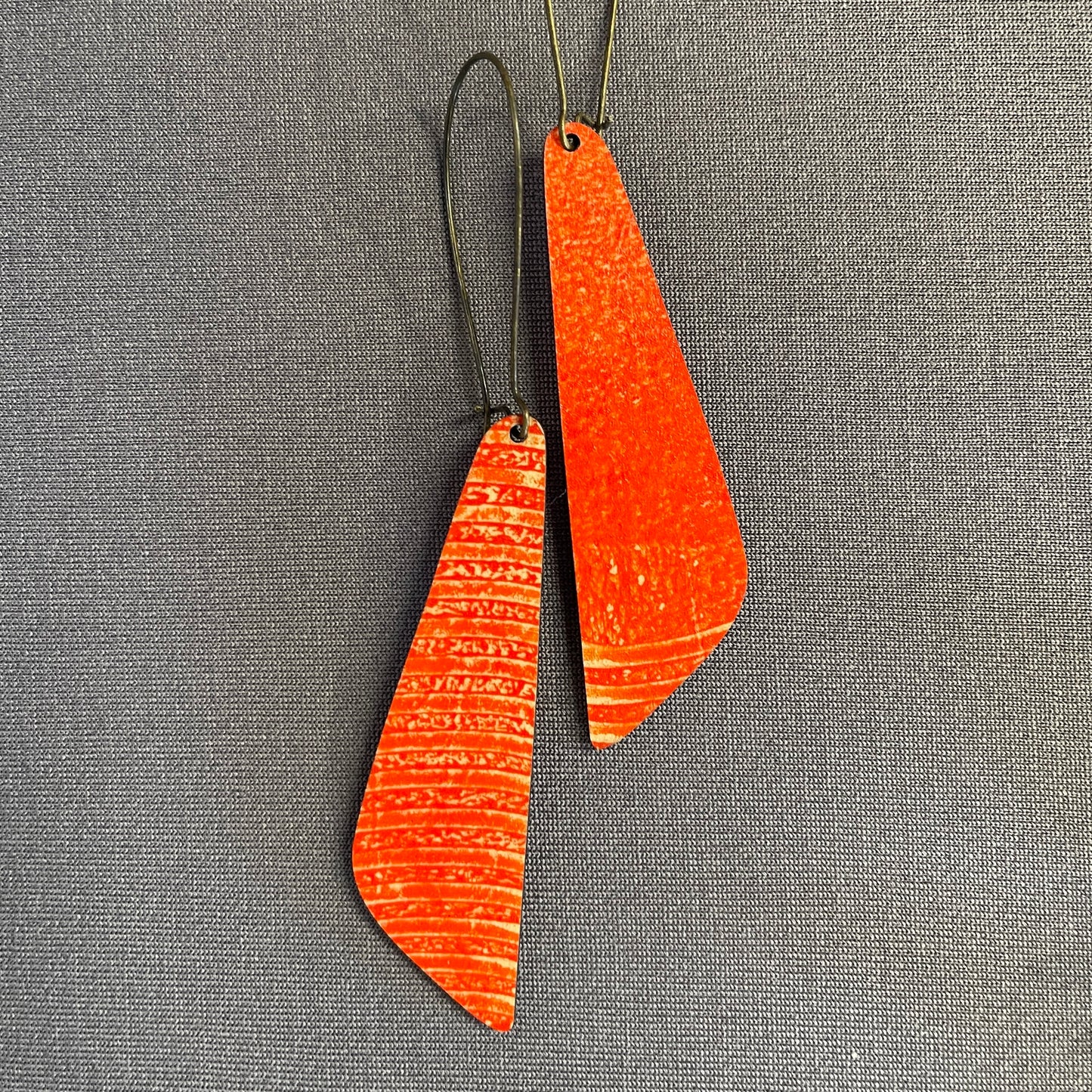 Wing Earrings