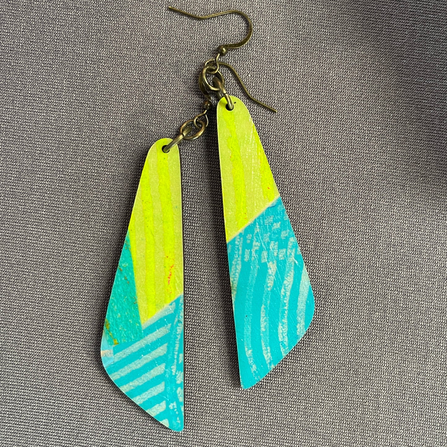 Wing Earrings