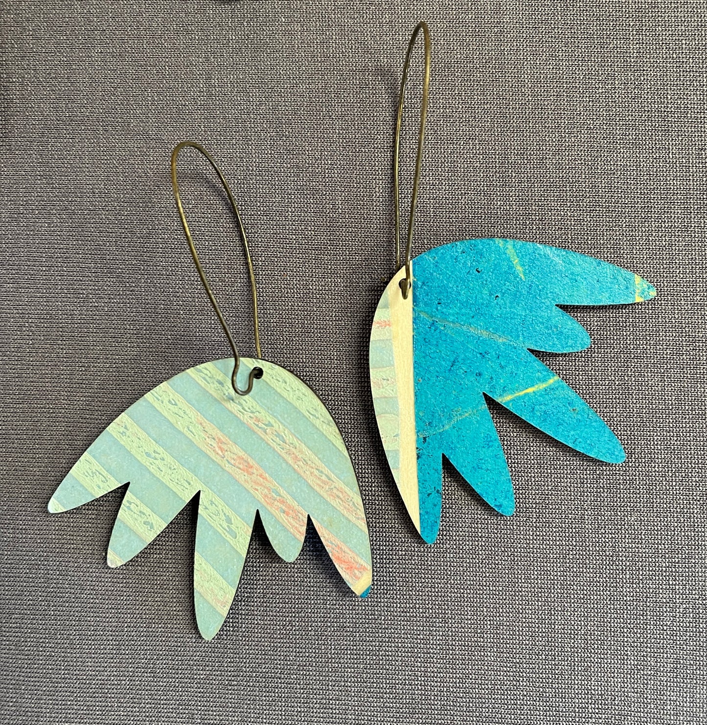 Splash Earrings
