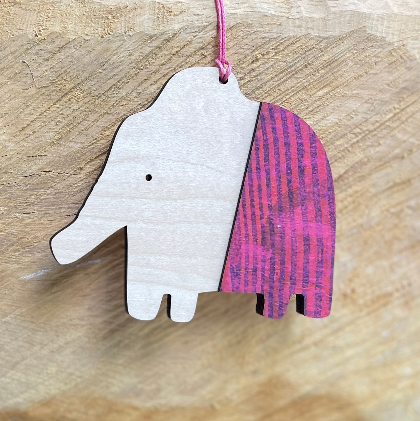 Elephant Ornament