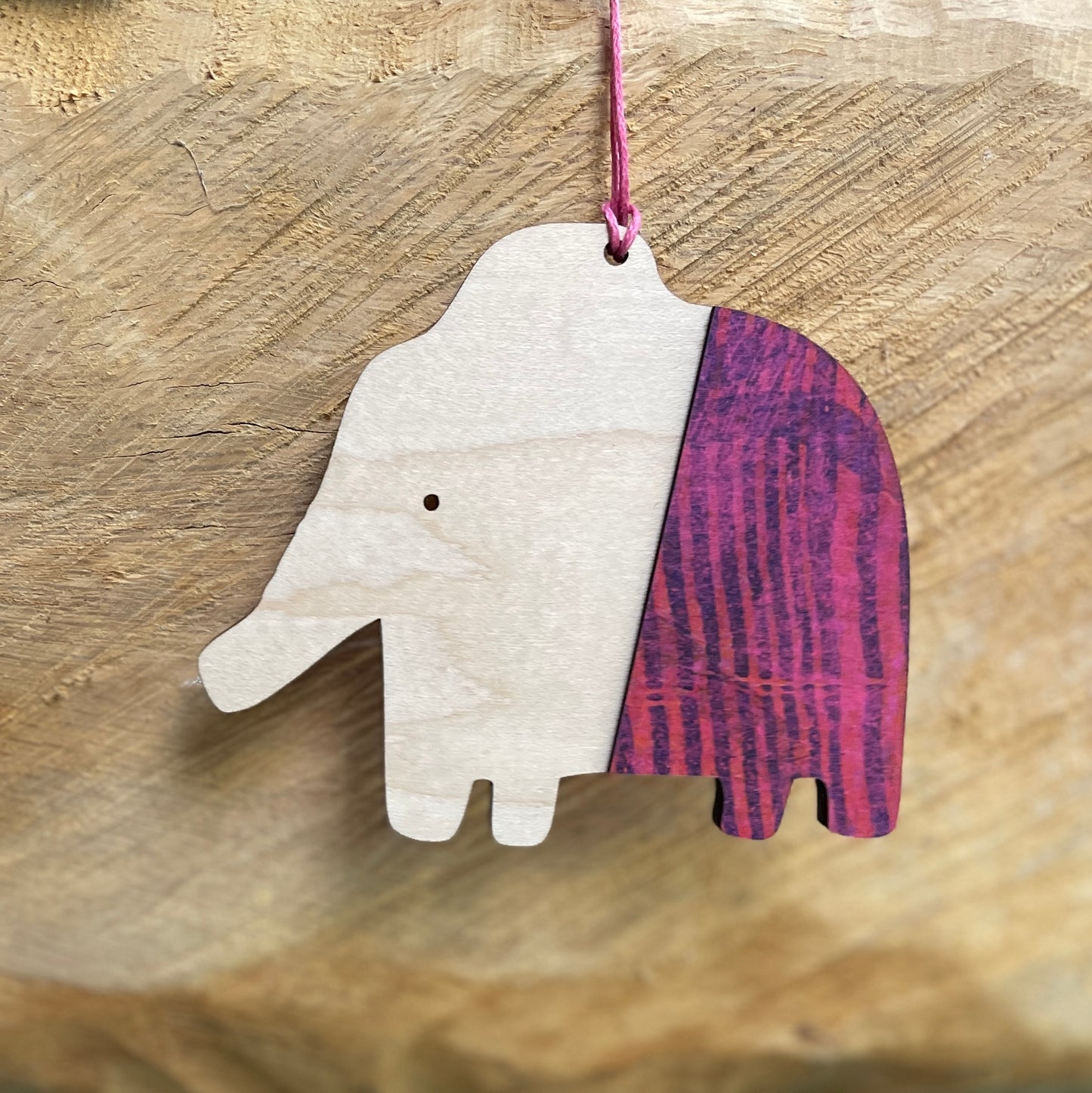 Elephant Ornament