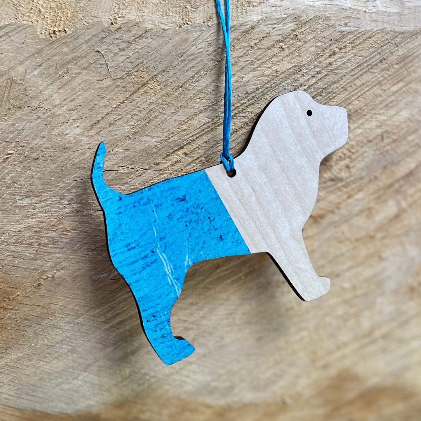 Big Dog Ornament