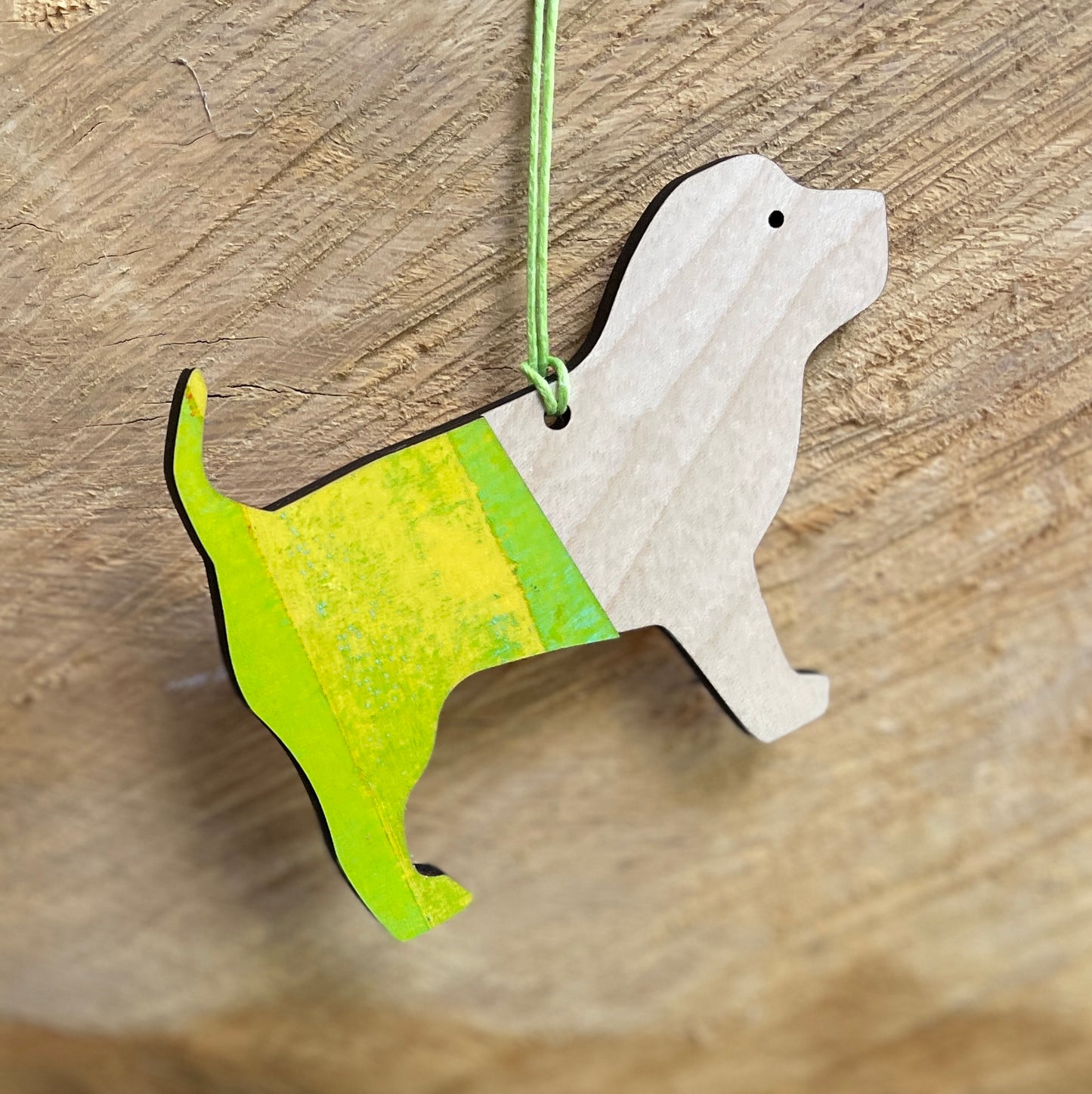 Big Dog Ornament