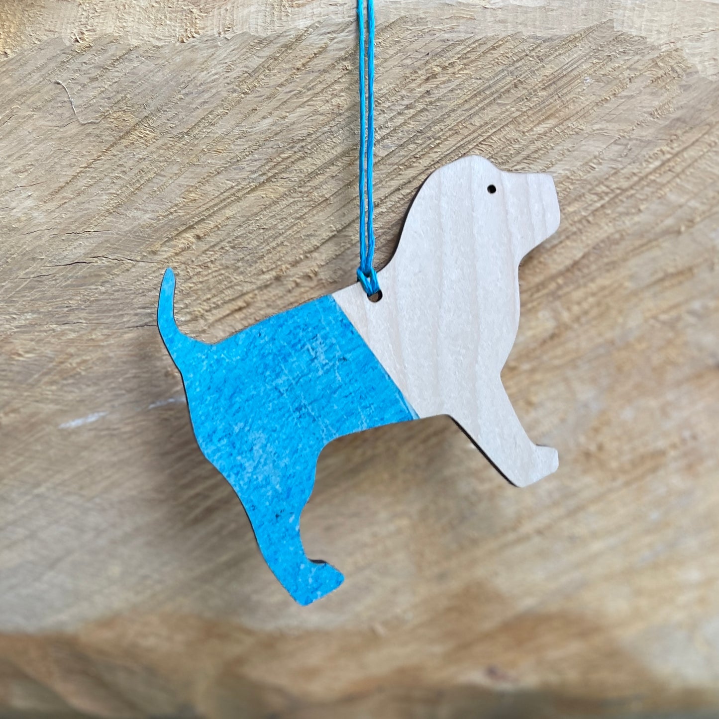 Big Dog Ornament