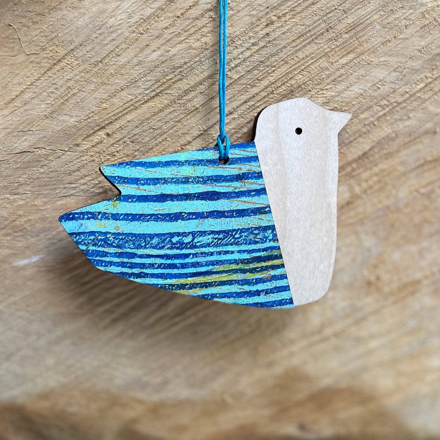 Bird Ornament