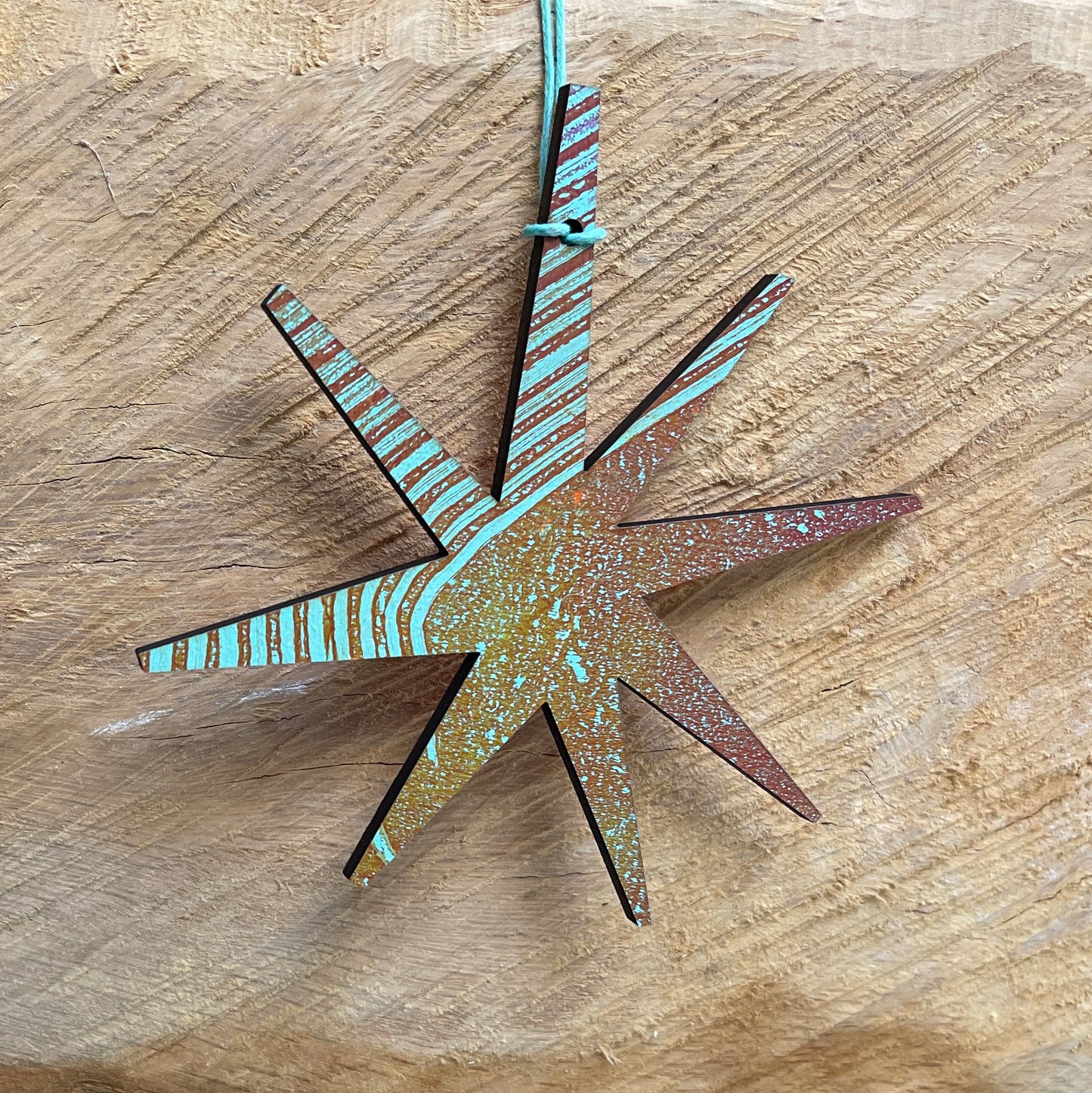 Star Ornament