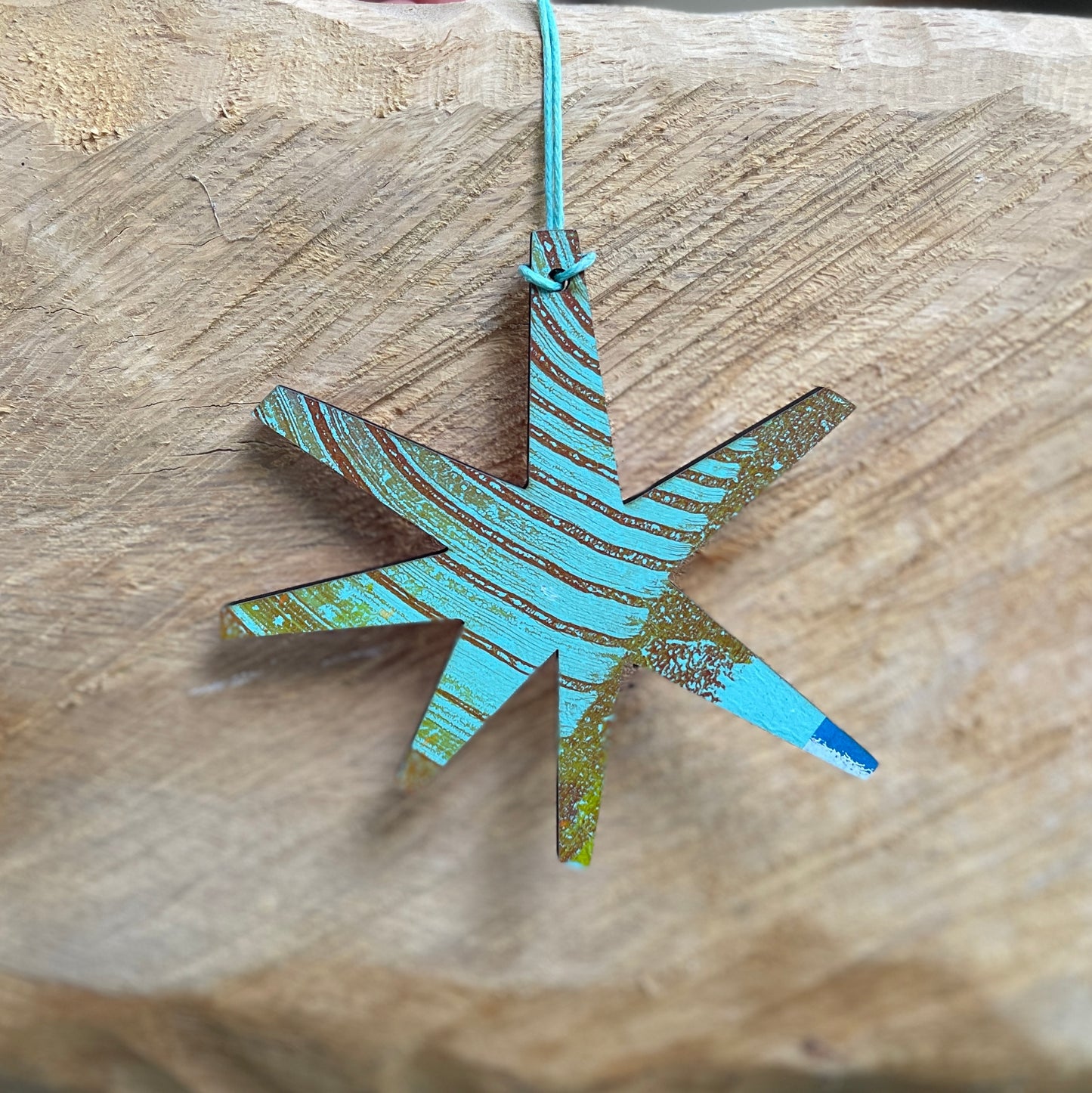 Star Ornament