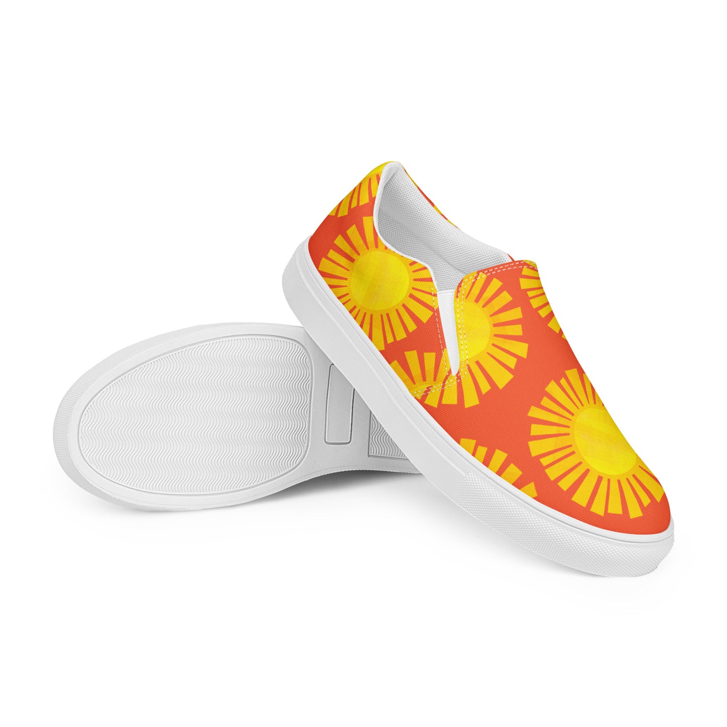 Men’s Slip-On Shoes - Suns