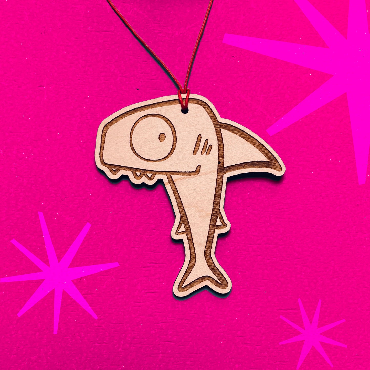 Shark Ornament