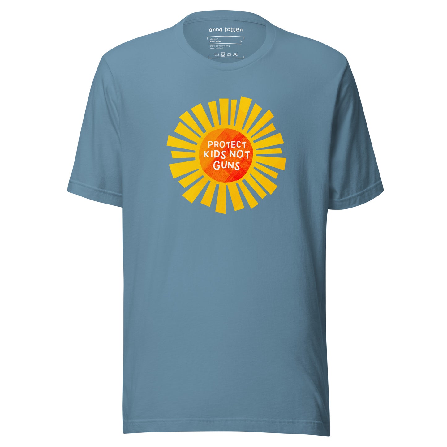 Protect Kids Not Guns Unisex T-shirt