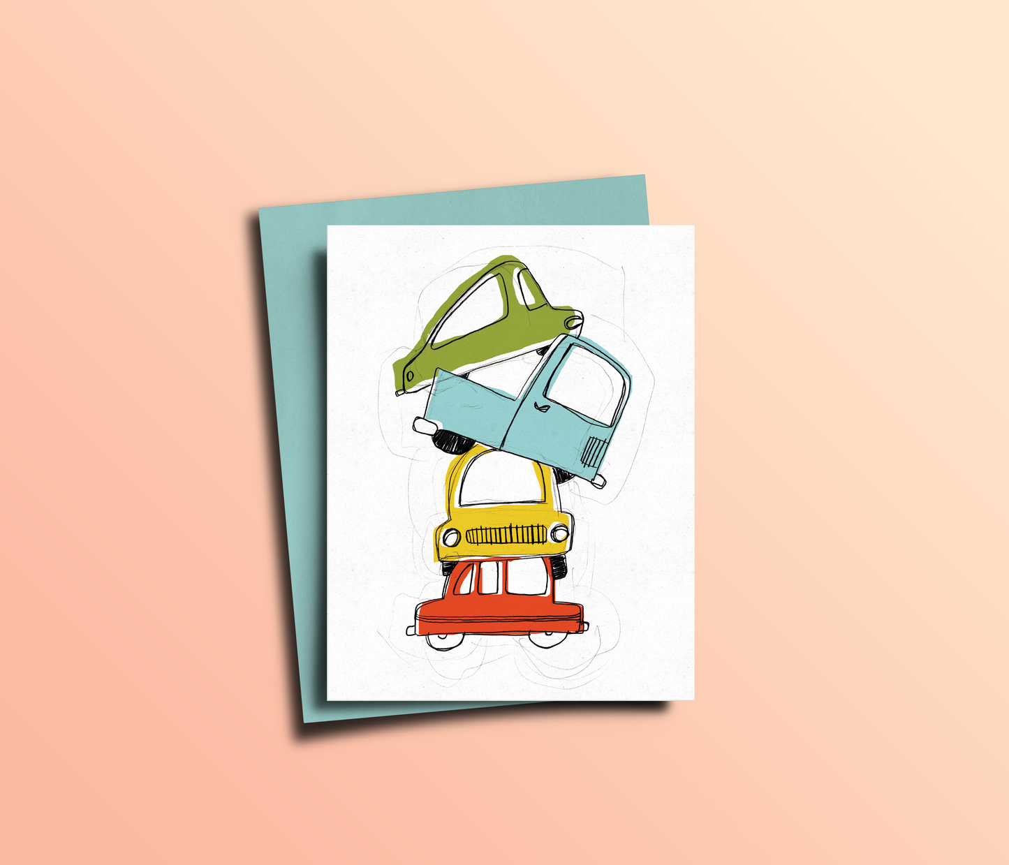 Transportation Stack