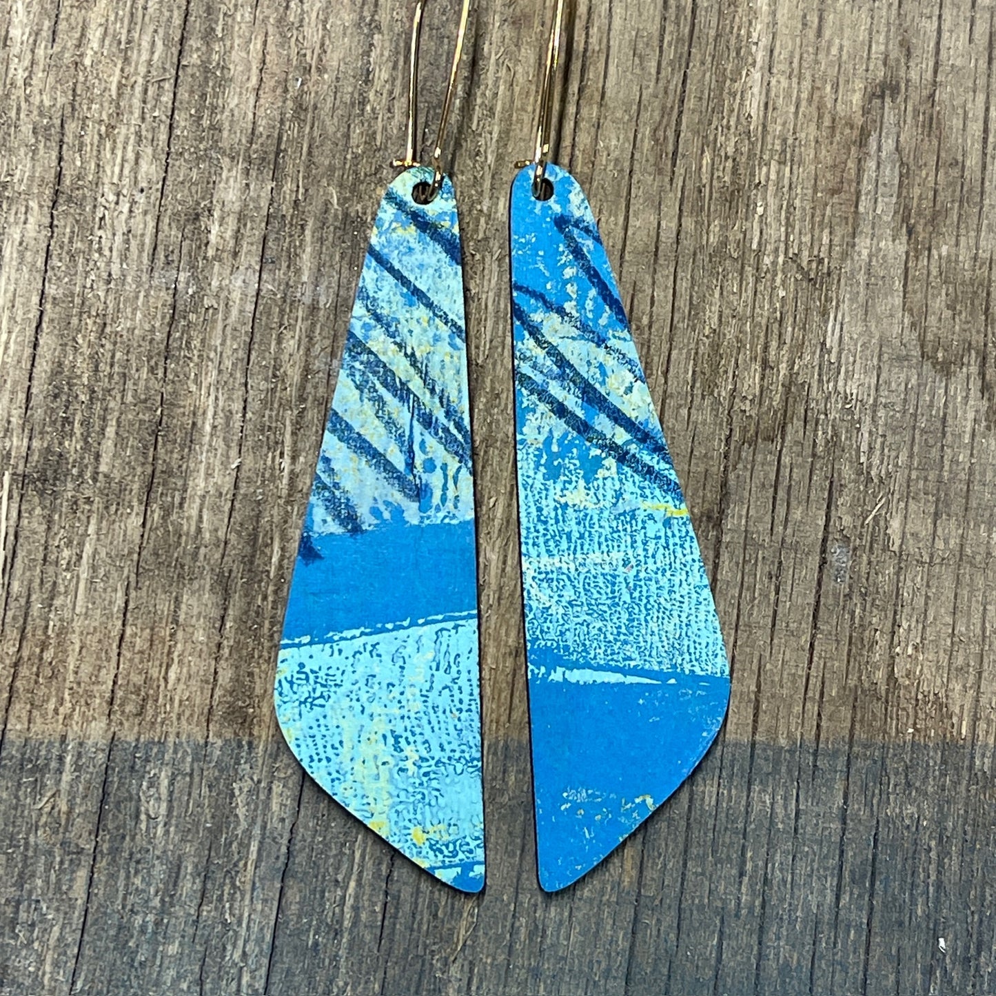 Wing Earrings